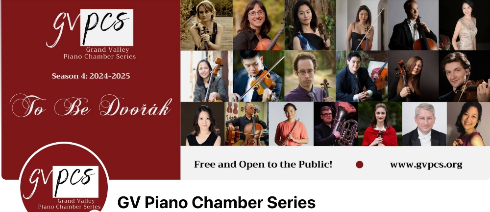 Grand Valley Piano Chamber Series -Season 4